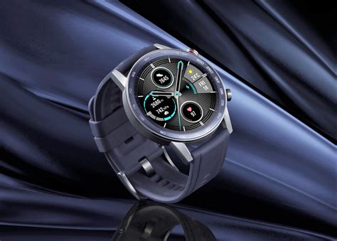 A closer look at the software and user interface of the Honor Magic Watch 1 42mm